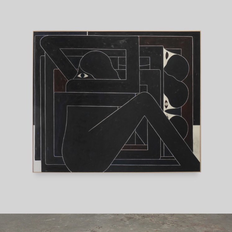 "Misanthrope" by Richard Colman "Misanthrope" by Richard Colman