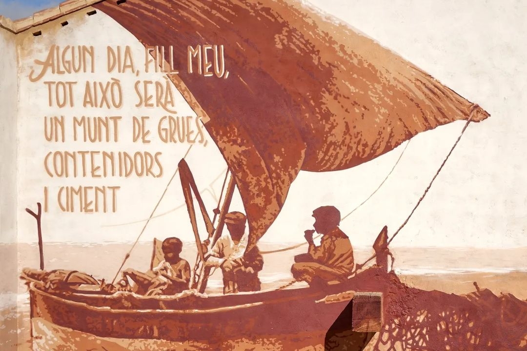 Roc Blackblock @ Valencia, Spain