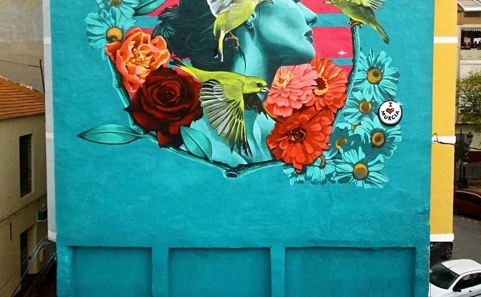 Rocket01 @ Molina Segura, Spain