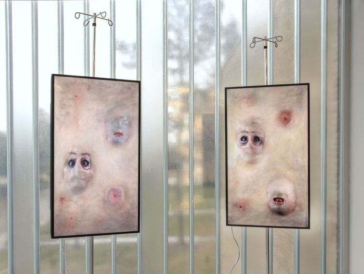 "Ulterior Subjects" by Ryan Hawk