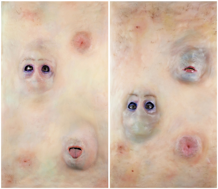 "Ulterior Subjects" by Ryan Hawk