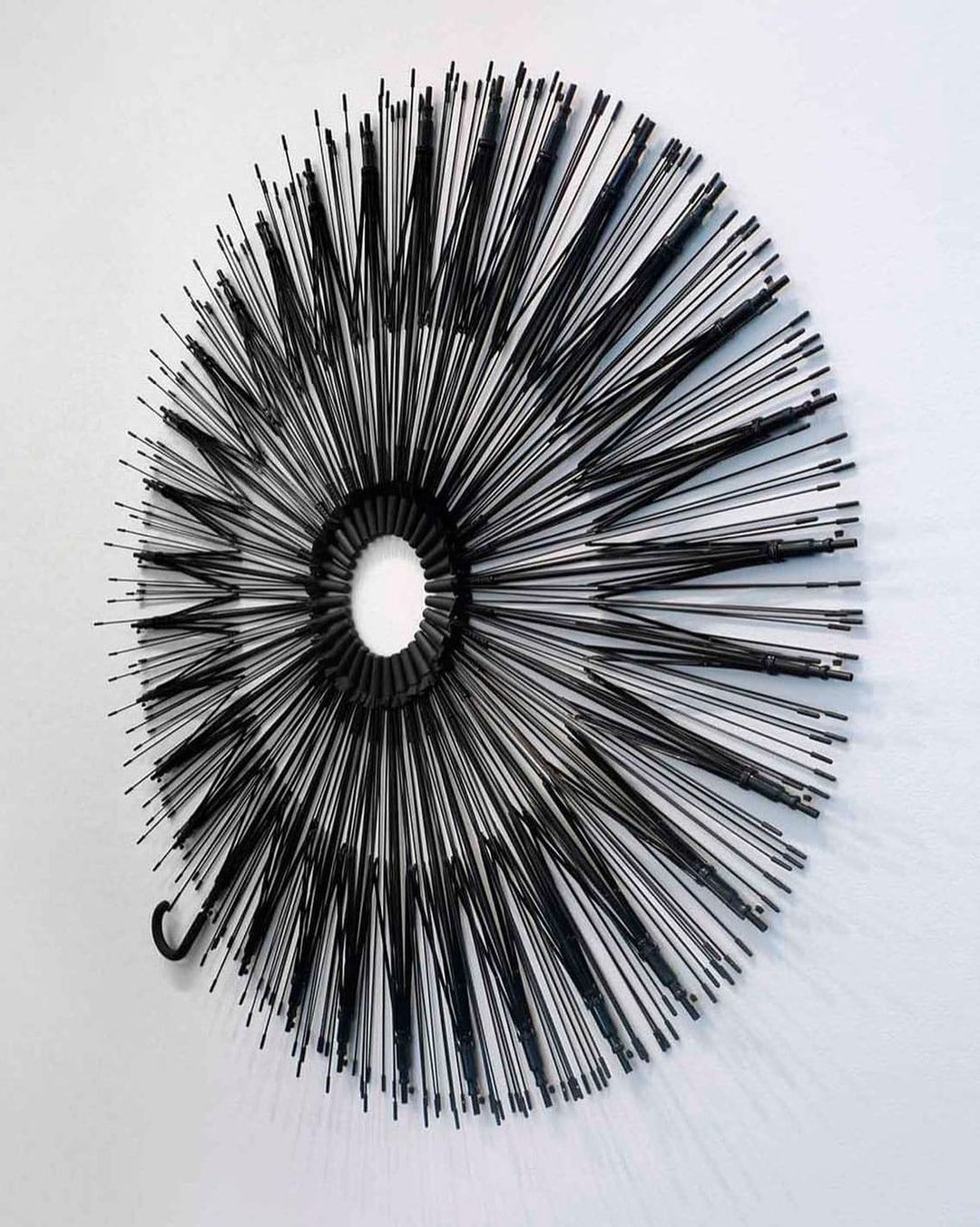 "Parabol" by Sakir Gökcebag