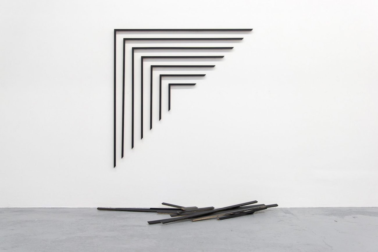 "Frames" by Sali Muller