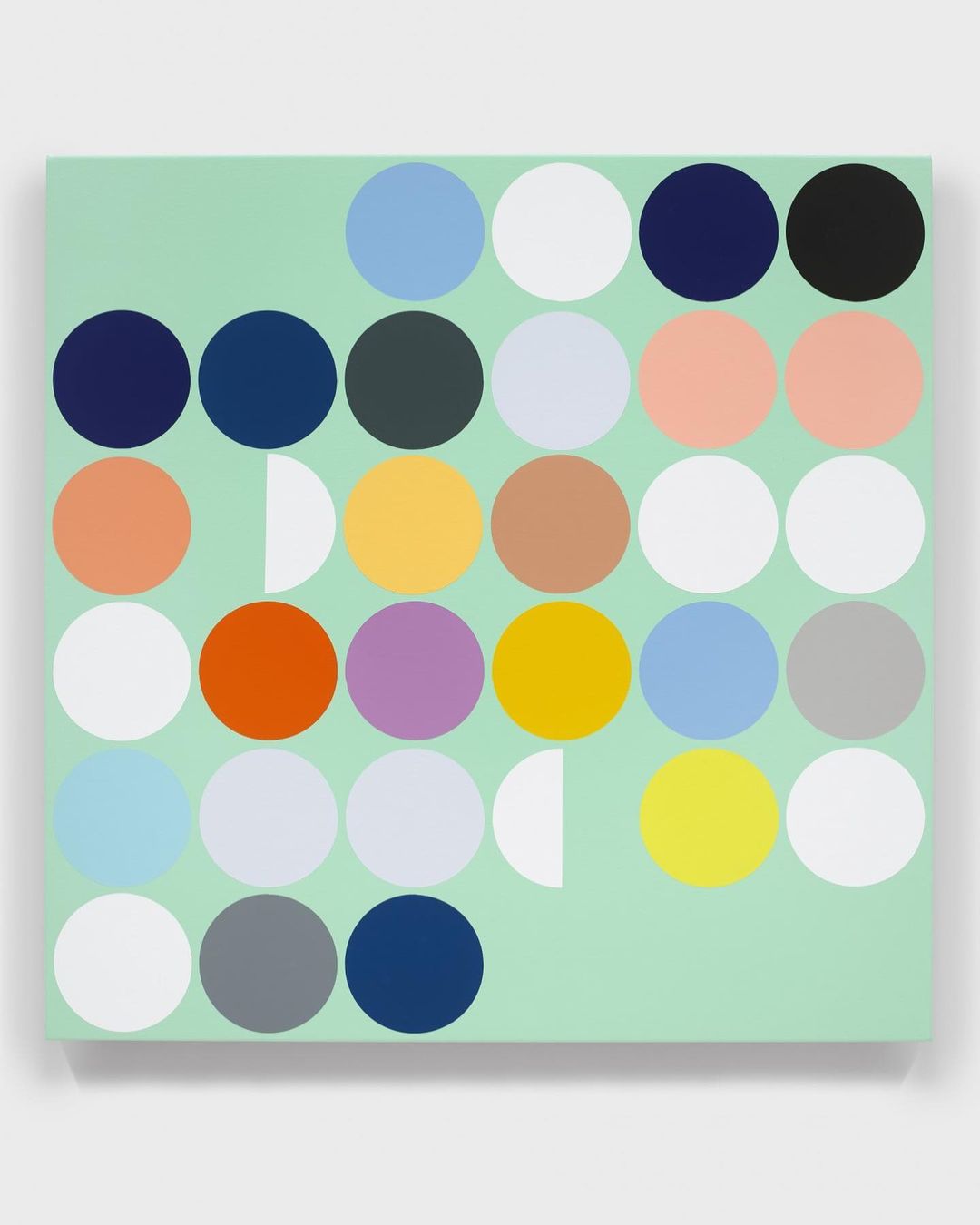 "May 2019" by Sarah Morris