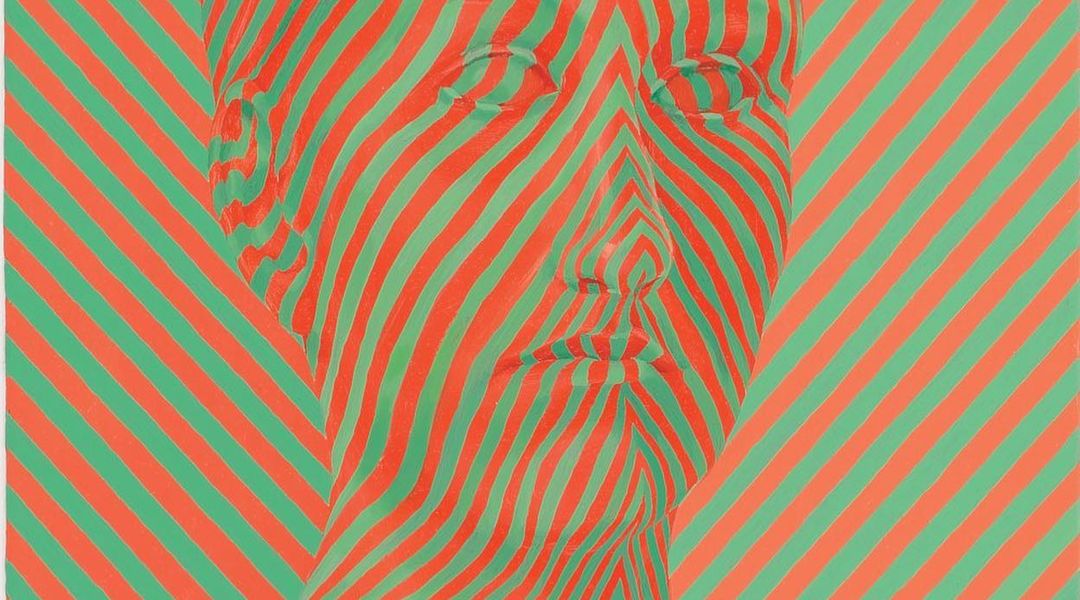 "Chevron" by Sascha Braunig