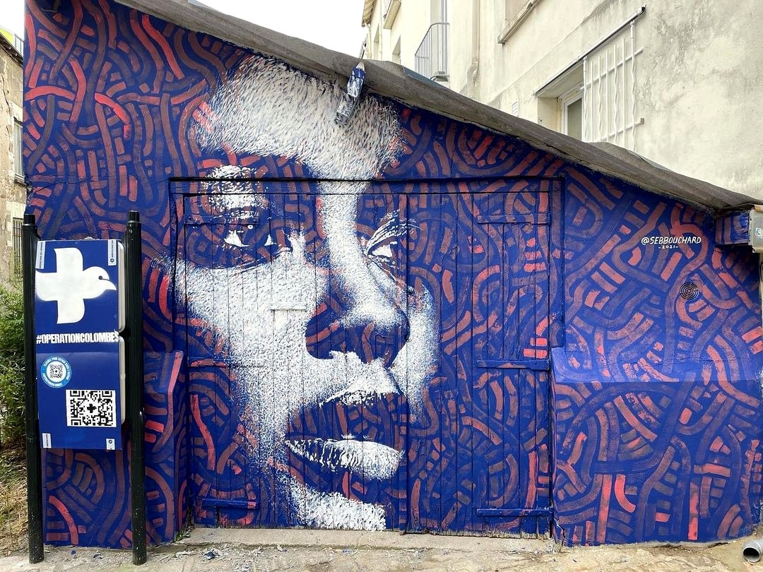 Seb Bouchard @ Nantes, France