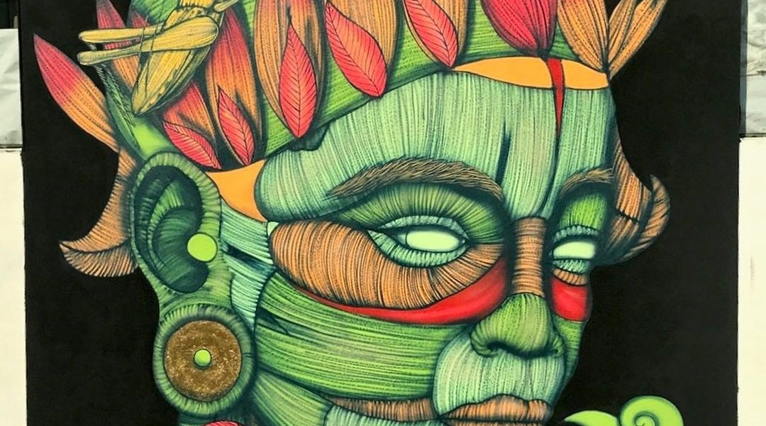 Sego y Ovbal @ Mexico City, Mexico