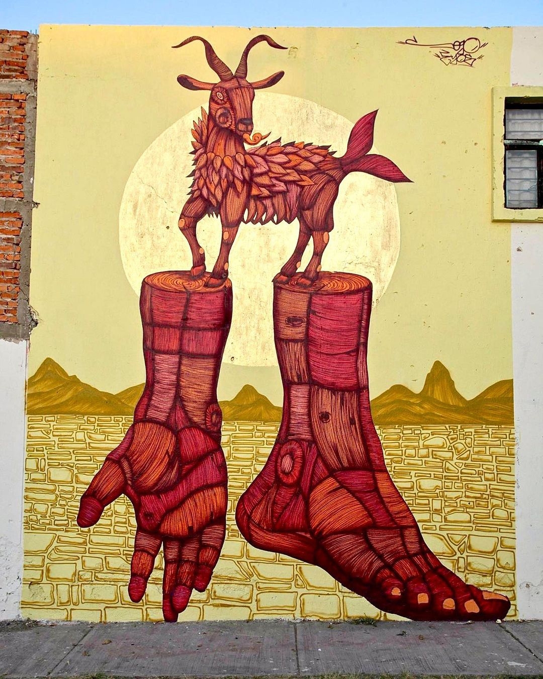 Sego y Ovbal @ Tonalá, Mexico