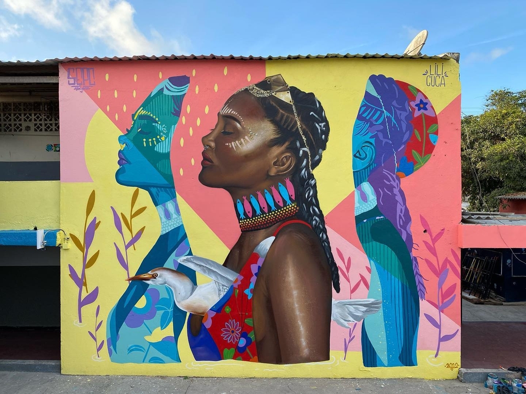 SEPC + Lili Cuca @ Barranquilla, Colombia SEPC + Lili Cuca @ Barranquilla, Colombia