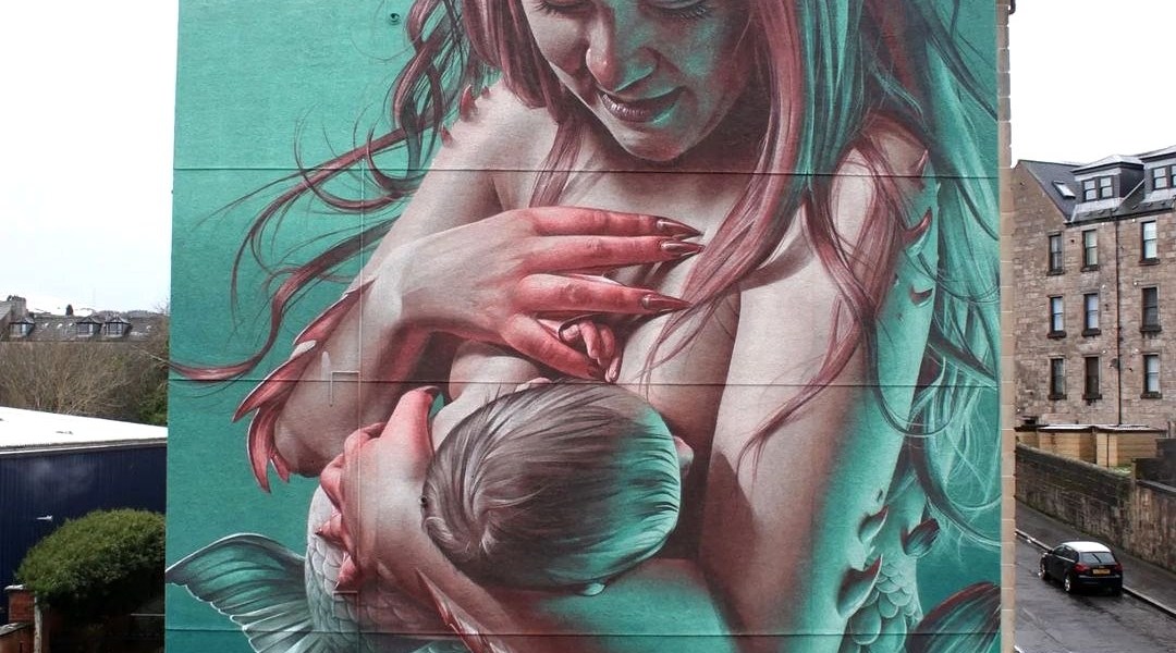 Smug One @ Greenock, UK