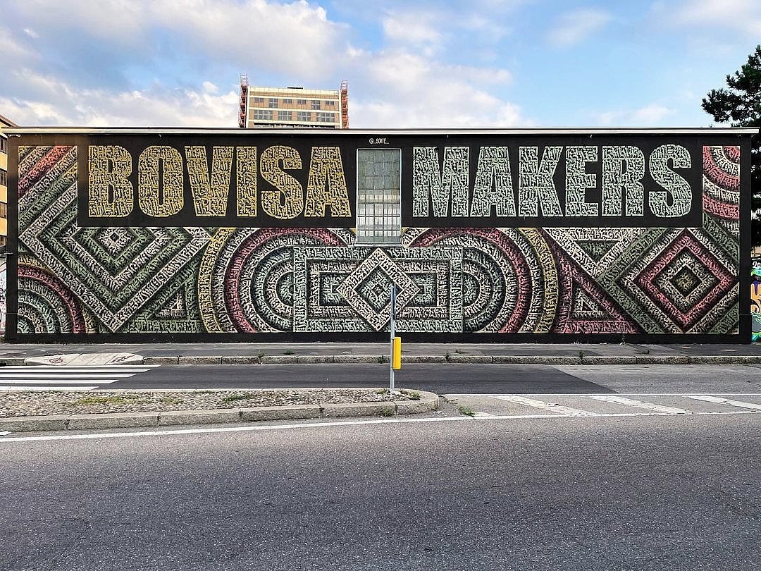 Sorte @ Milan, Italy