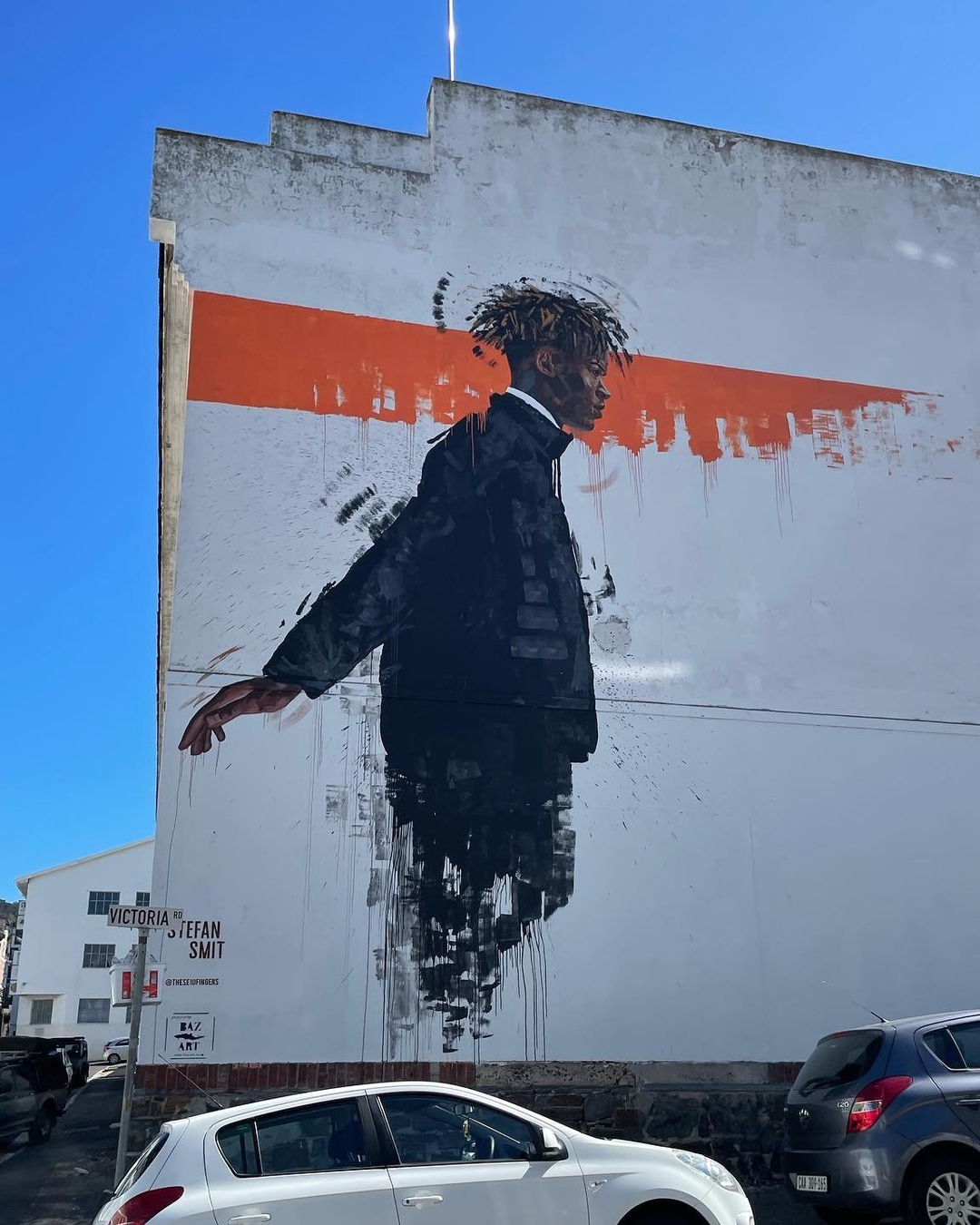 Stefan Smit @ Cape Town, South Africa