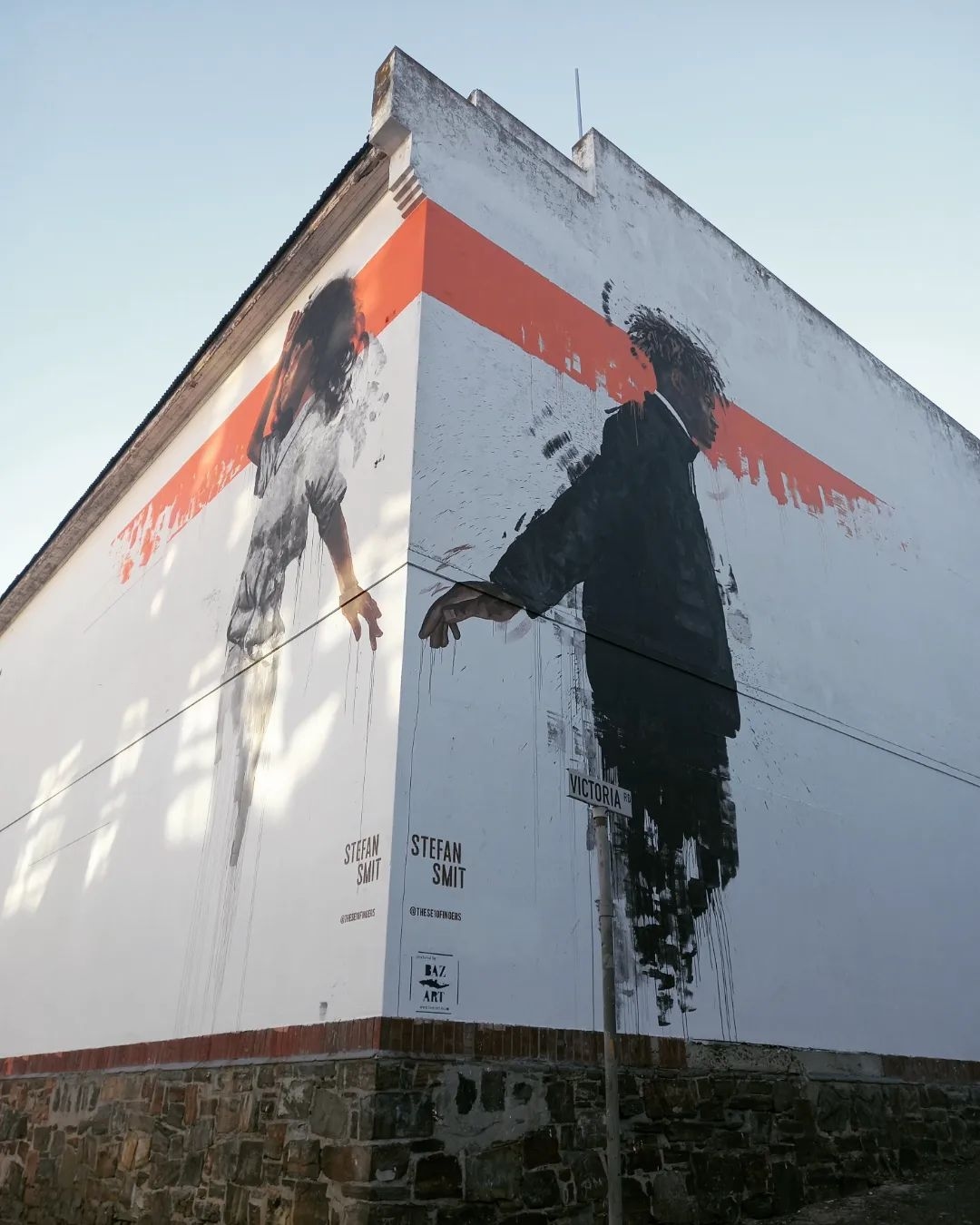 Stefan Smit @ Cape Town, South Africa