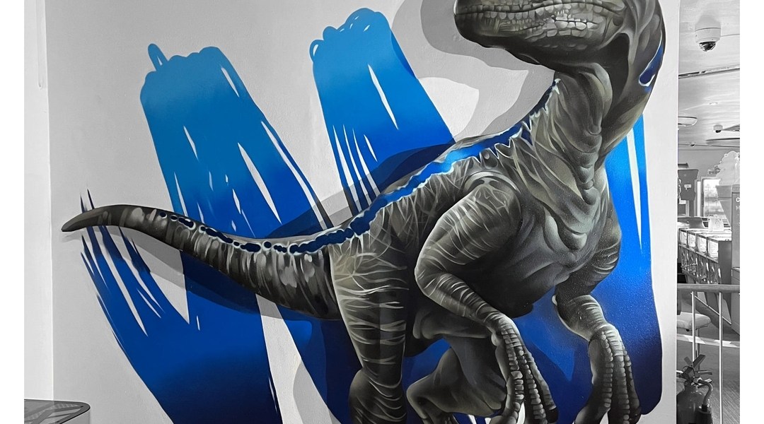 Technicolour Moon @ Bournemouth, UK