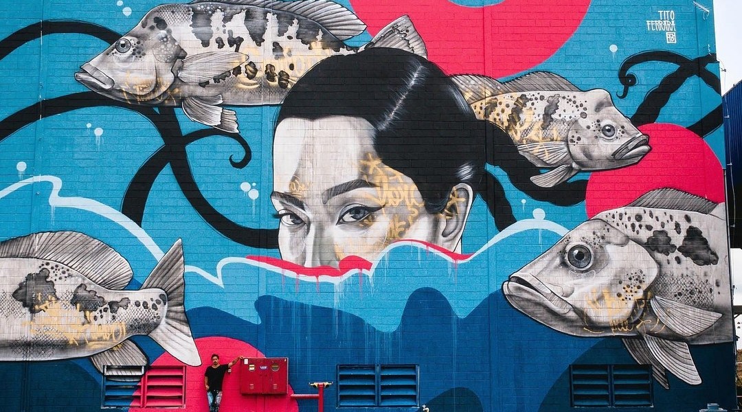 Tito Ferrara @ Rio Claro, Brazil