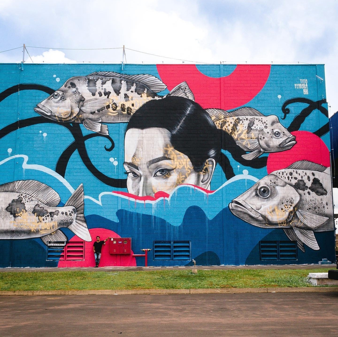 Tito Ferrara @ Rio Claro, Brazil