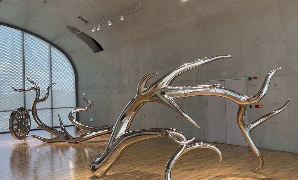 "Wheels of Fortune" by Tomokazu Matsuyama