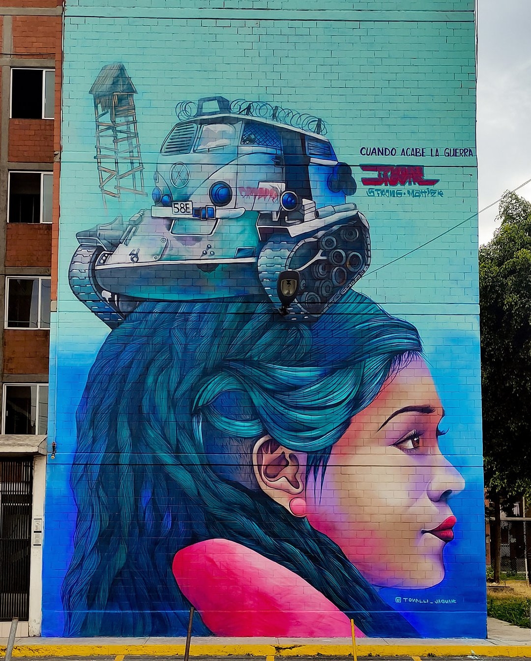 Tonalli Jaguar @ Mexico City, Mexico Tonalli Jaguar @ Mexico City, Mexico