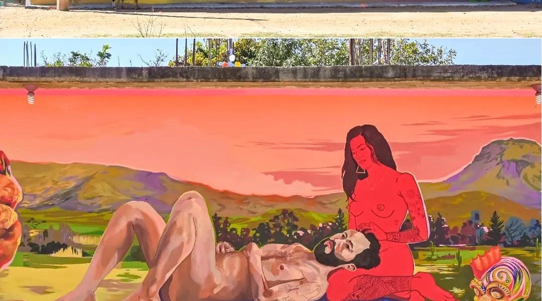 TONRA + Delacalle @ San Martín Tilcajete, Mexico