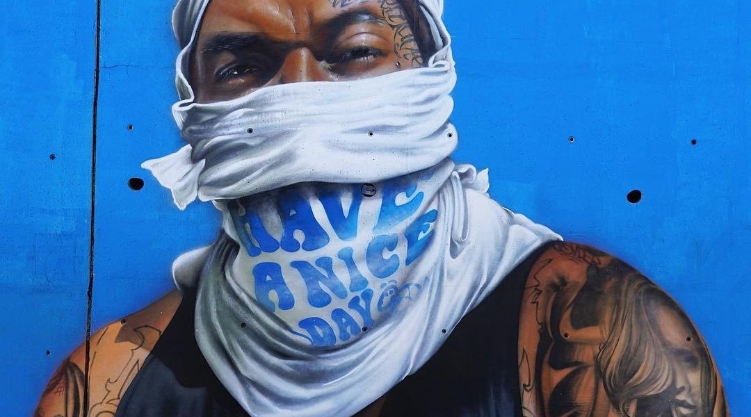 Voyder @ San Salvador, EL Salvador