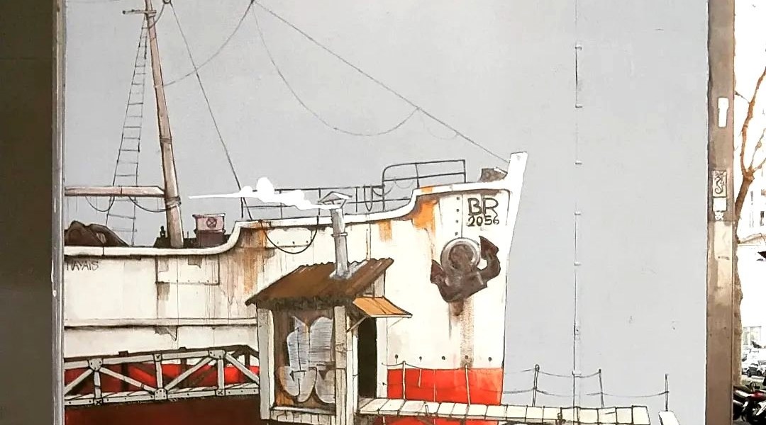 Wen2 @ Paris, France