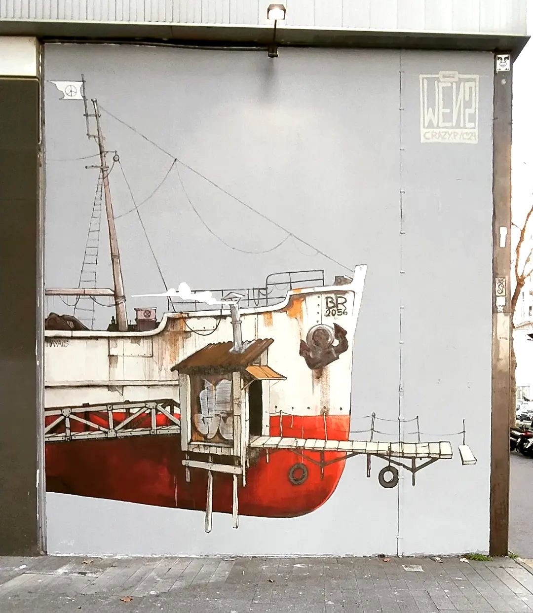 Wen2 @ Paris, France