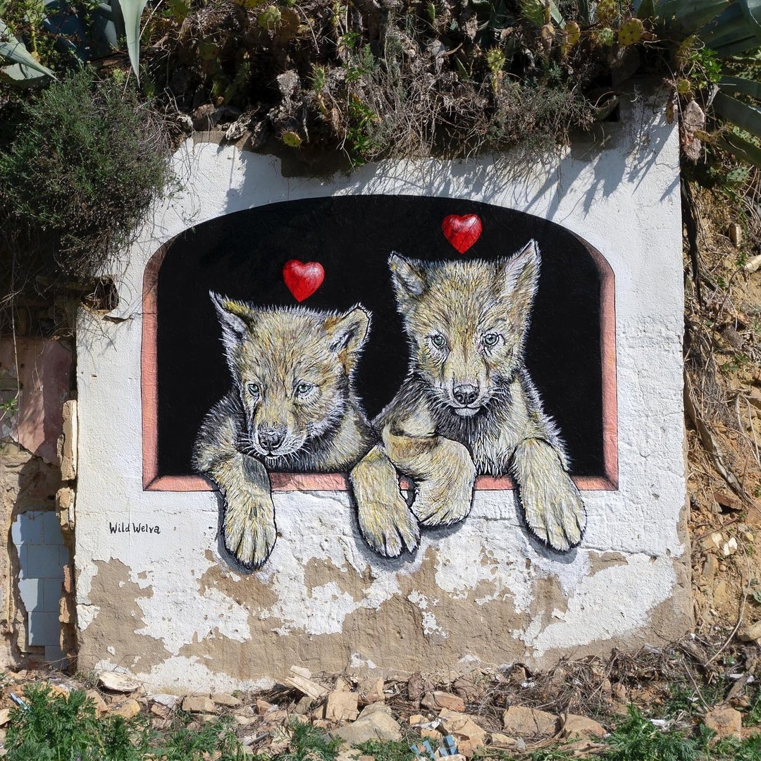 Wild Welva @ Huelva, Spain