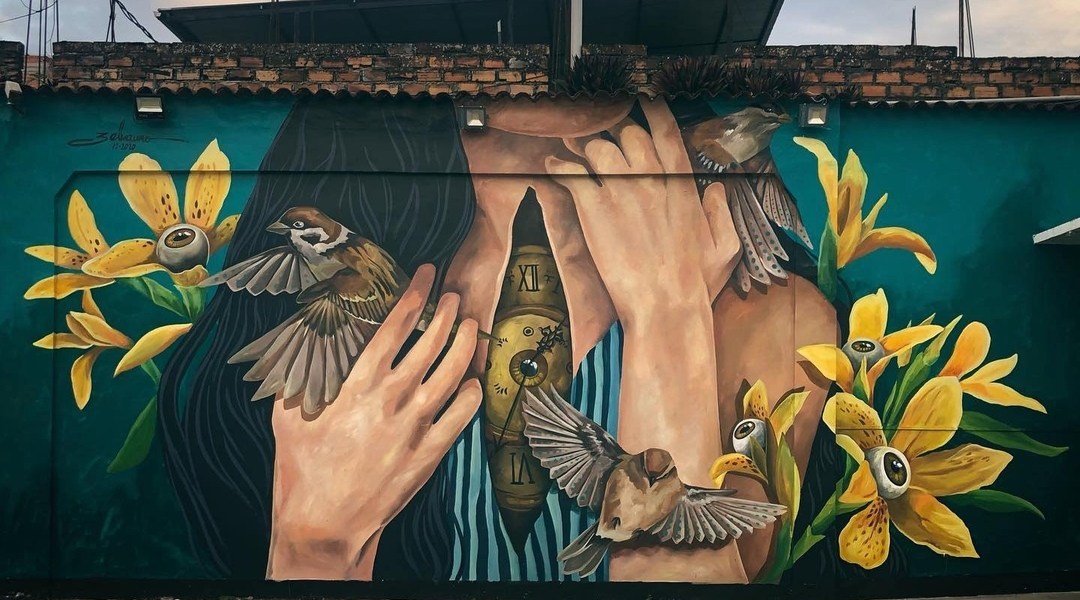 Zelva 1 @ Moyobamba, Peru