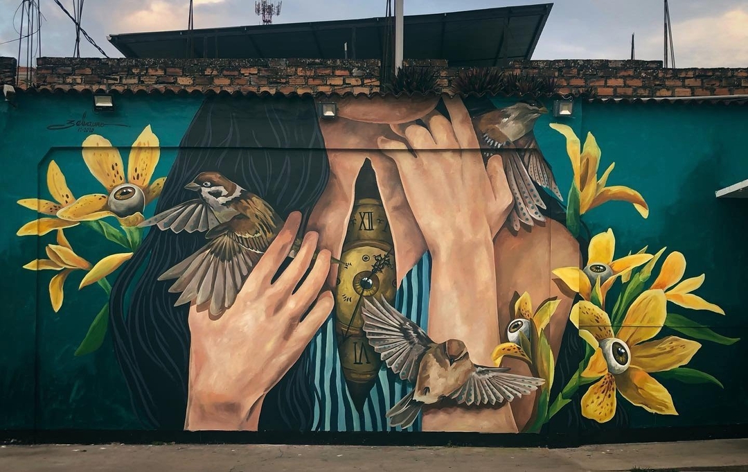 Zelva 1 @ Moyobamba, Peru Zelva 1 @ Moyobamba, Peru