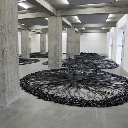 "Fountain" by Žilvinas Kempinas