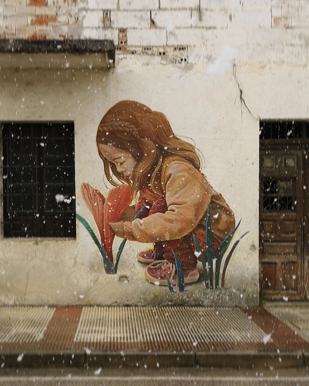 Alegria del Prado @ Quintana Martín Galíndez, Spain