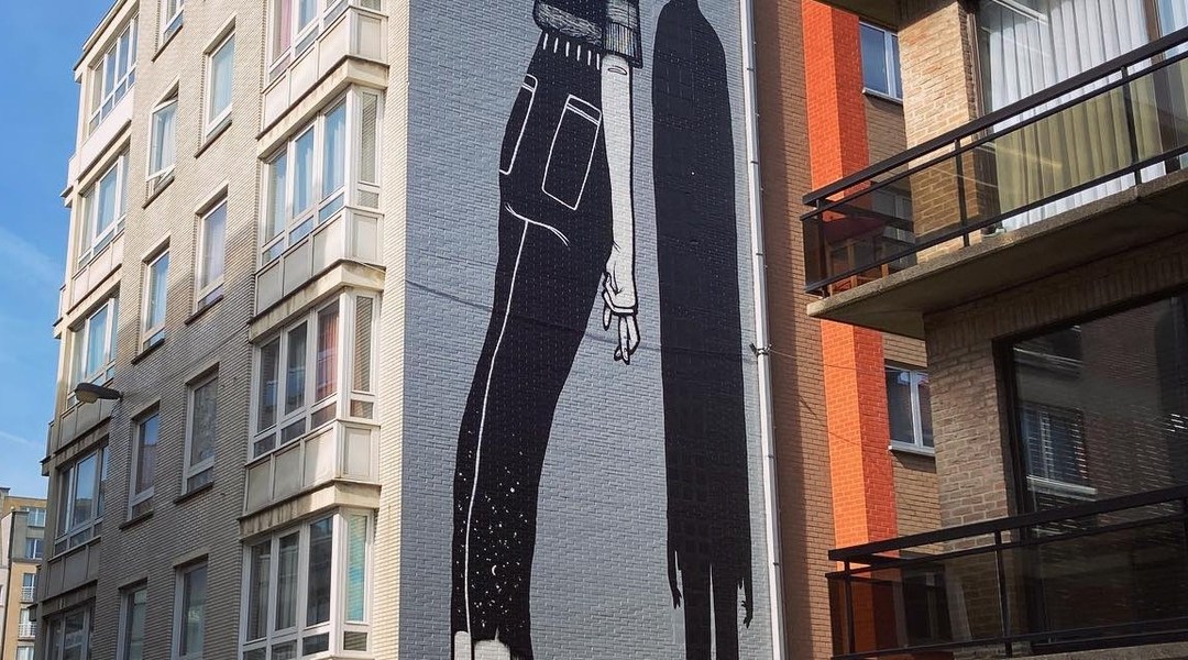 Alex Senna @ Ostend, Belgium