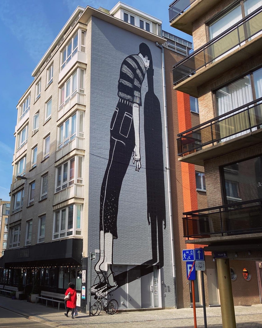 Alex Senna @ Ostend, Belgium