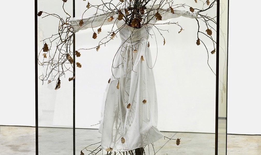 "Daphné" by Anselm Kiefer