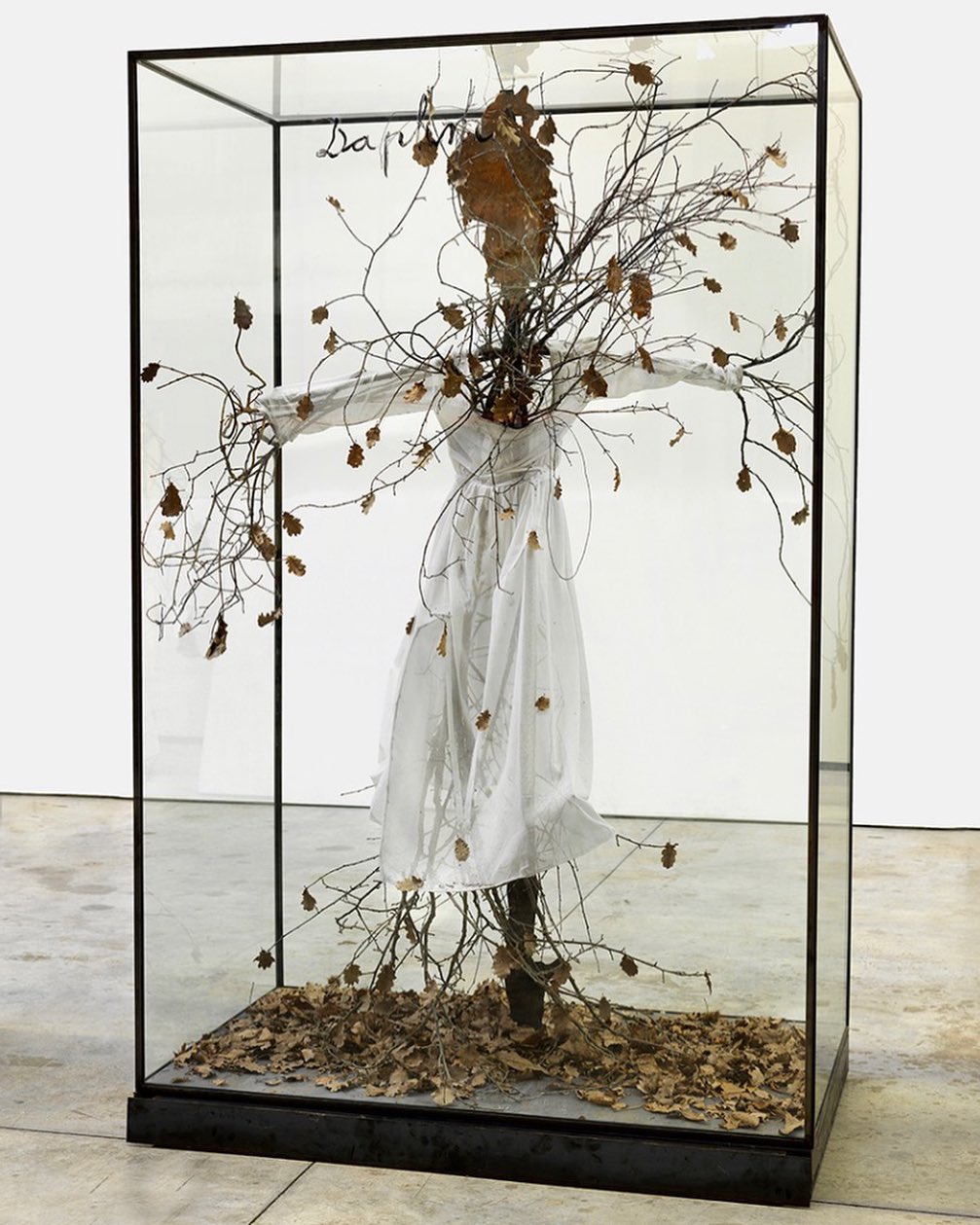 "Daphné" by Anselm Kiefer