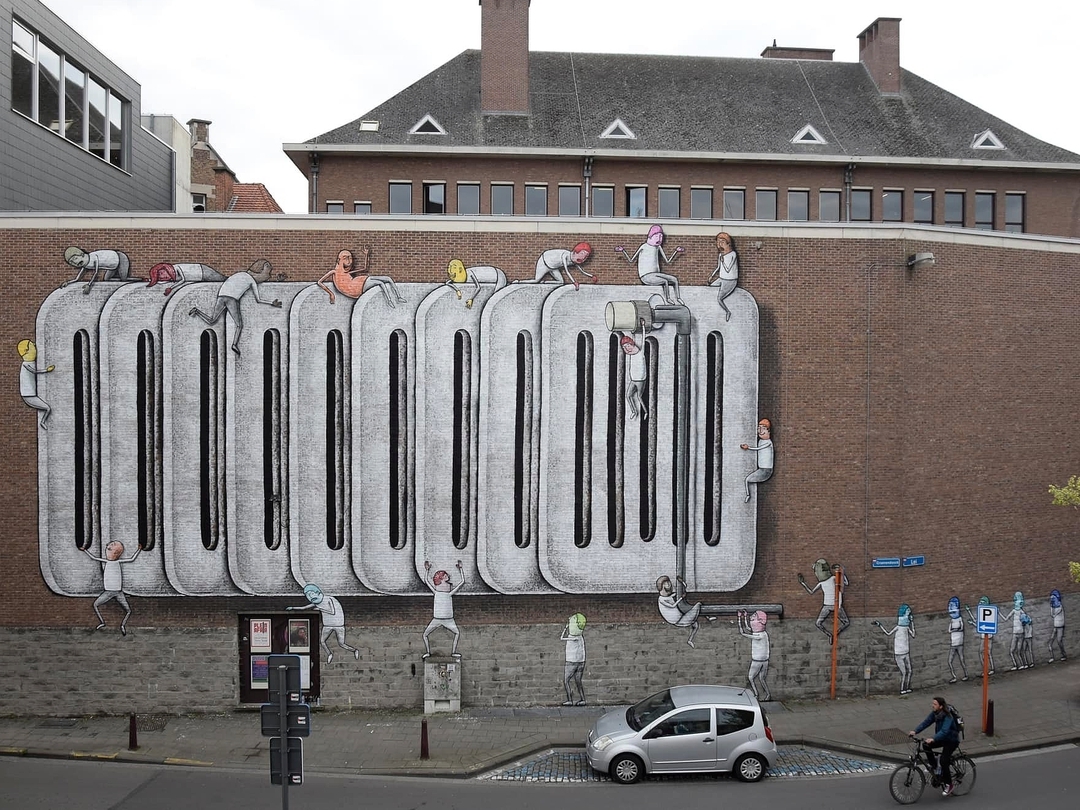 Bisser @ Leuven, Belgium
