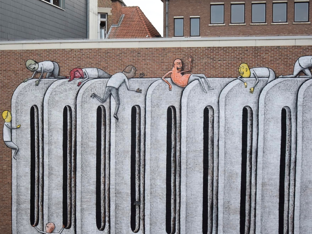 Bisser @ Leuven, Belgium