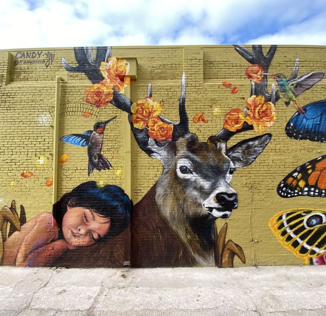 Candy Kuo @ Beaumont, Texas, USA