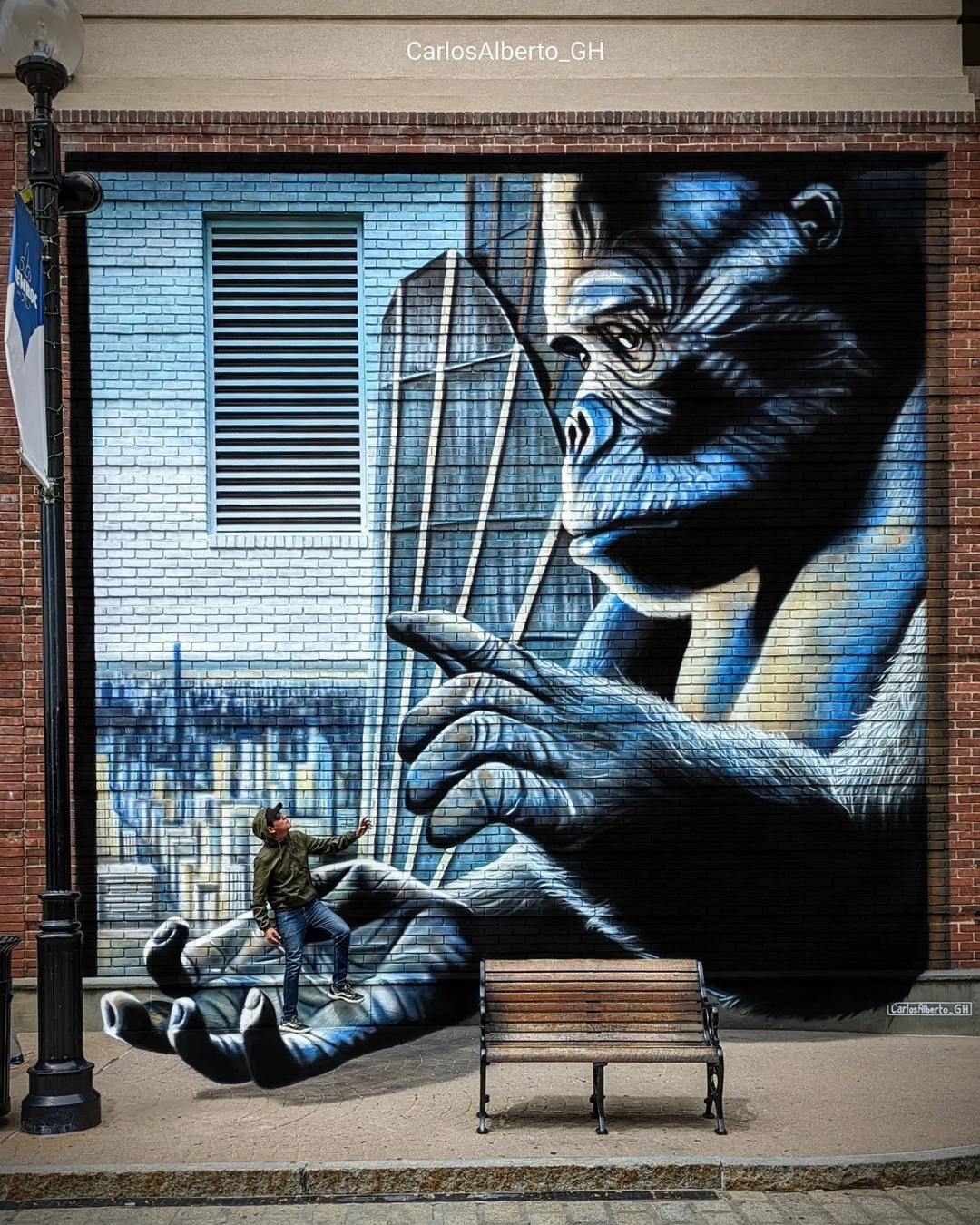 Carlosalberto GH @ New Rochelle, New York, USA Carlosalberto GH @ New Rochelle, New York, USA