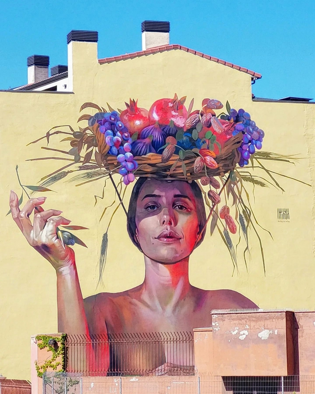 Case Maclaim @ Lleida, Spain