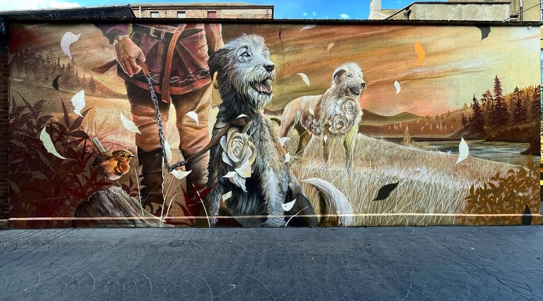 Curtis Hylton @ New Ross, Ireland