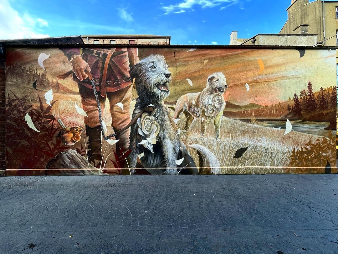 Curtis Hylton @ New Ross, Ireland