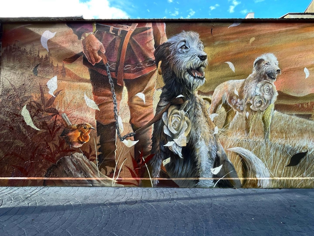 Curtis Hylton @ New Ross, Ireland