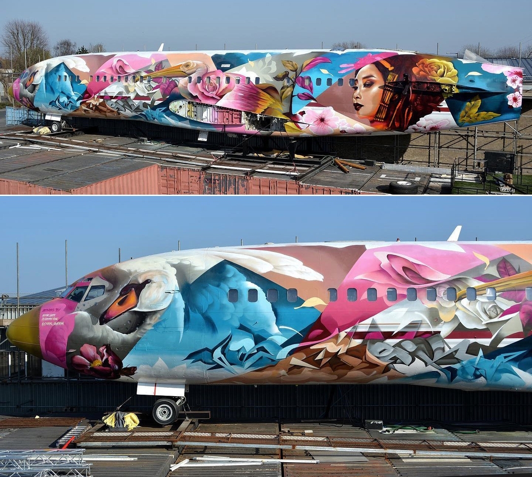 Curtis Hylton + Hasan Kamil + HazardOne @ Bristol, UK