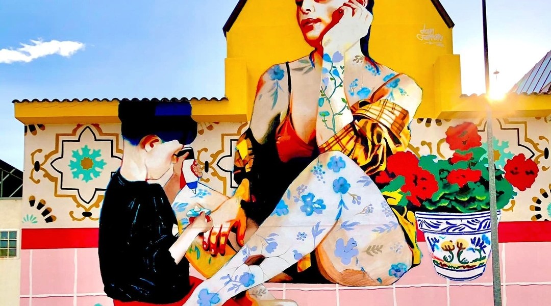 Dan Ferrer @ Gálvez, Spain