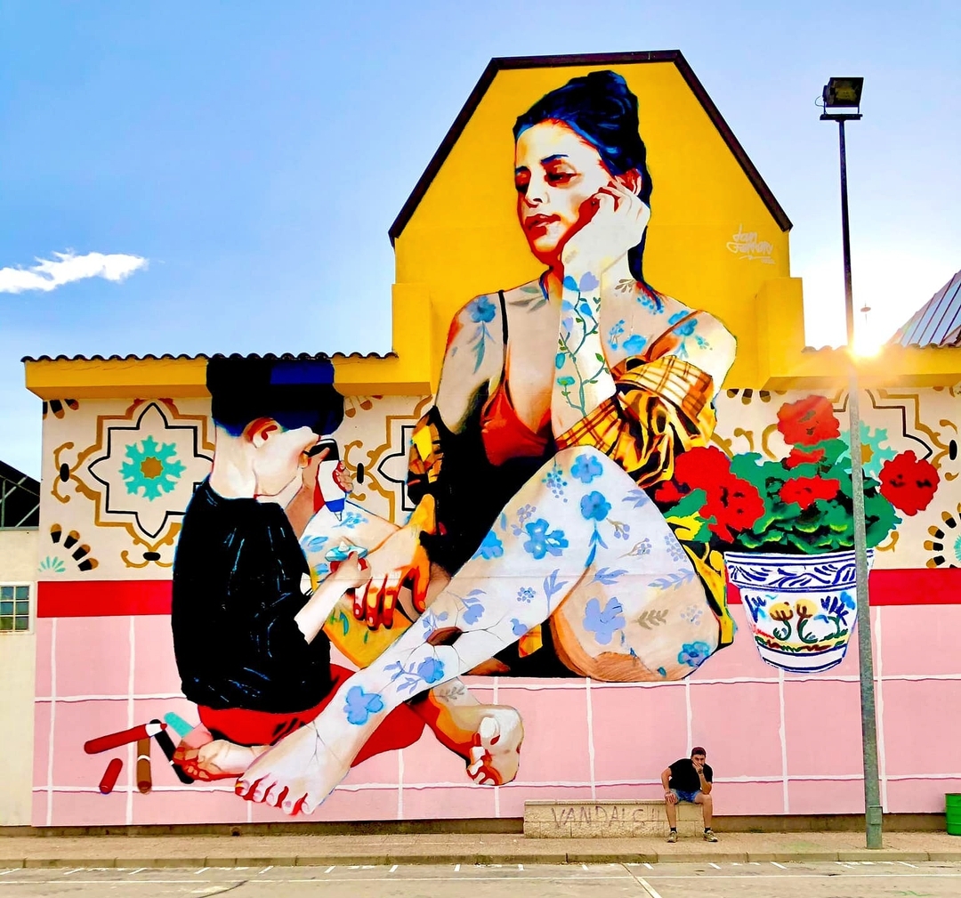 Dan Ferrer @ Gálvez, Spain