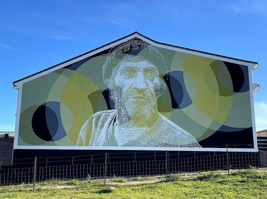 Daniel Eime @ Zarza la Mayor, Spain