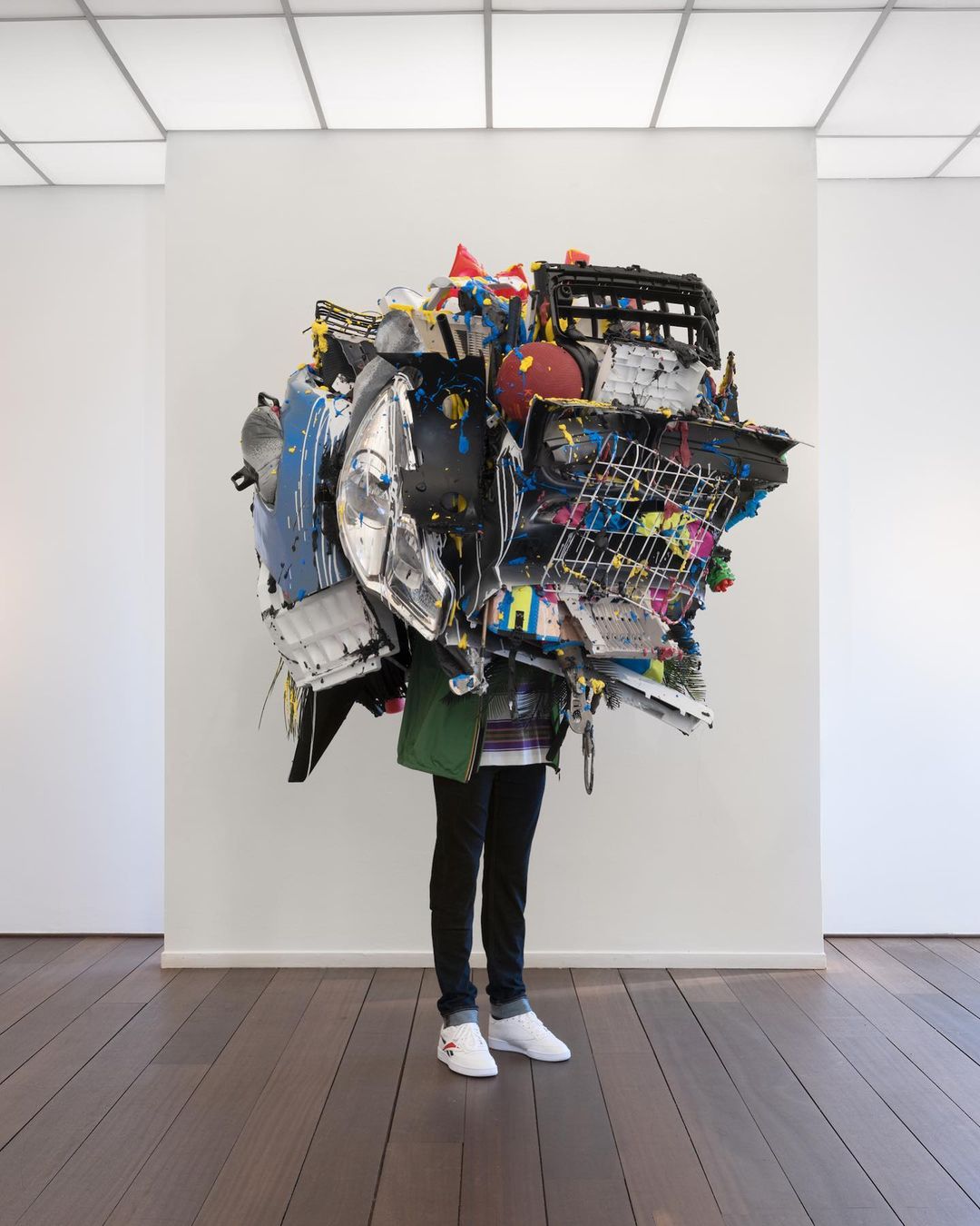 "Switch Up" by Daniel Firman