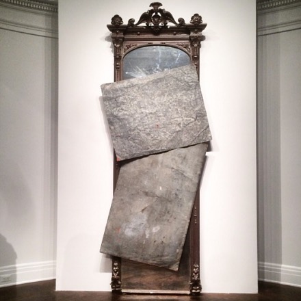 "Untitled" by David Hammons