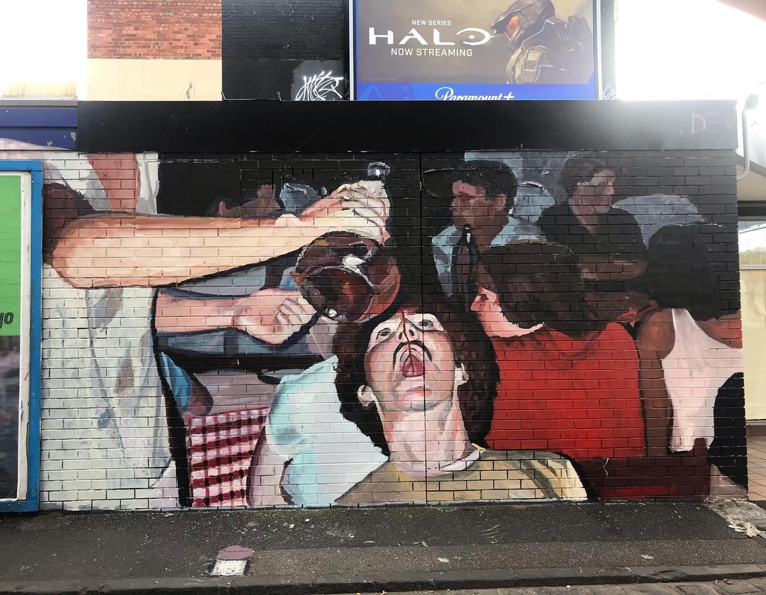 DEV @ Melbourne, Australia